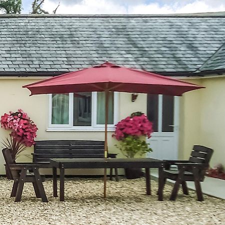 Peach Tree Cottage Winterbourne Steepleton Exterior foto